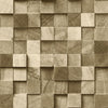 Brewster Home Fashions Wood Gold Wallpaper