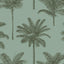 Brewster Home Fashions Taj Sage Palm Trees Wallpaper