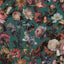 Brewster Home Fashions Zarinda Sea Green Flowers Wallpaper