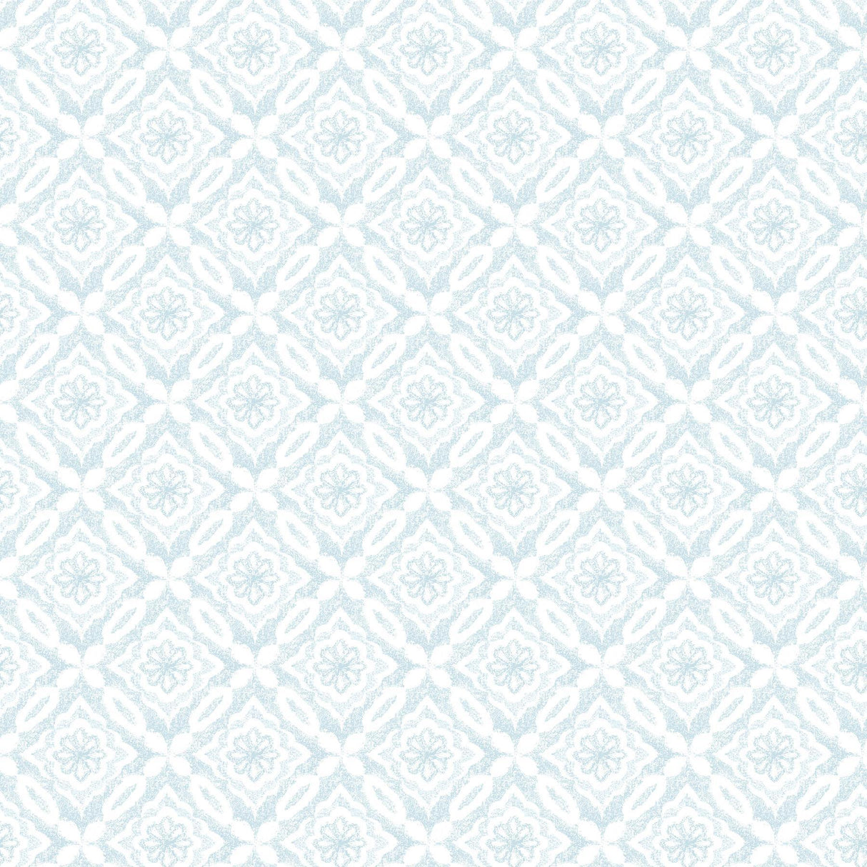 Brewster Home Fashions Hugson Teal Quilted Damask Wallpaper