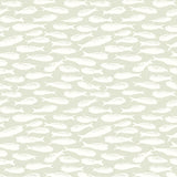 Brewster Home Fashions Nunkie Sage Sardine Wallpaper