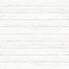 Brewster Home Fashions Ozma White Wood Plank Wallpaper