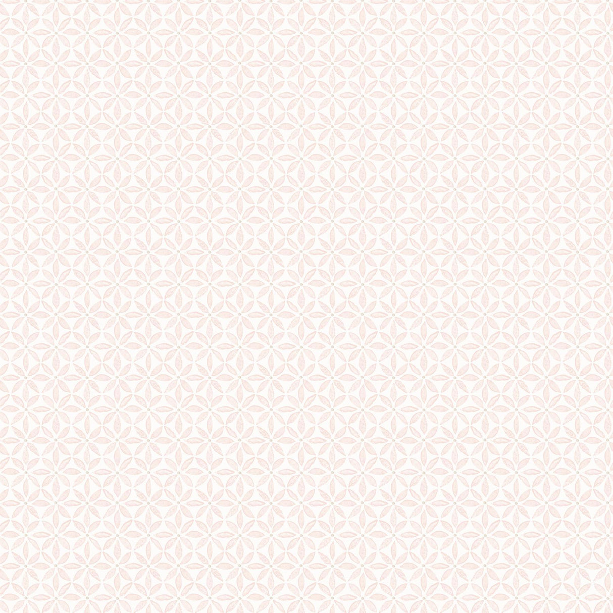 Brewster Home Fashions Jellia Pink Petal Geometric Wallpaper