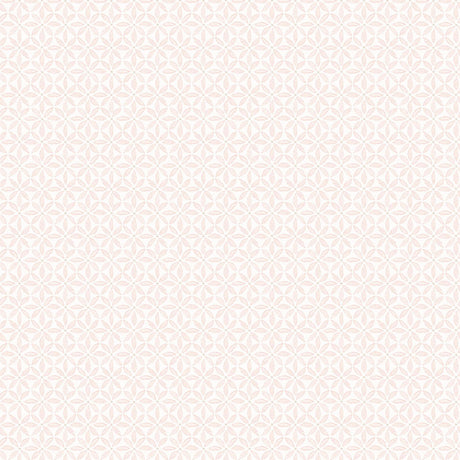 Brewster Home Fashions Jellia Pink Petal Geometric Wallpaper