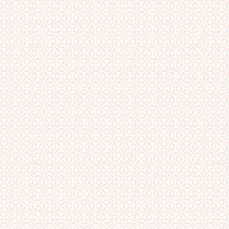 Brewster Home Fashions Jellia Petal Geometric Pink Wallpaper