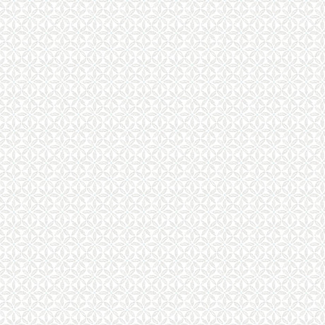 Brewster Home Fashions Jellia Grey Petal Geometric Wallpaper