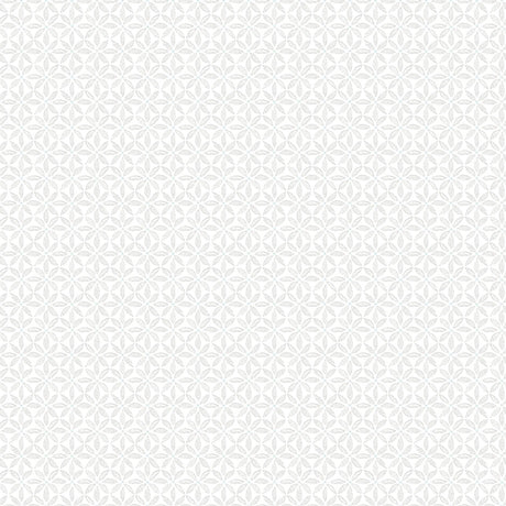 Brewster Home Fashions Jellia Petal Geometric Grey Wallpaper