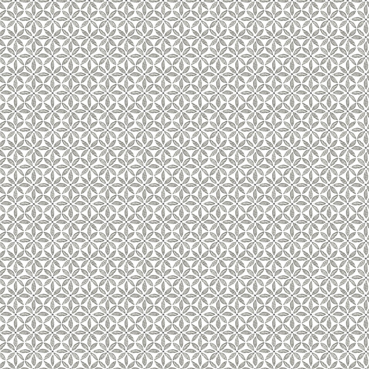 Brewster Home Fashions Jellia Charcoal Petal Geometric Wallpaper