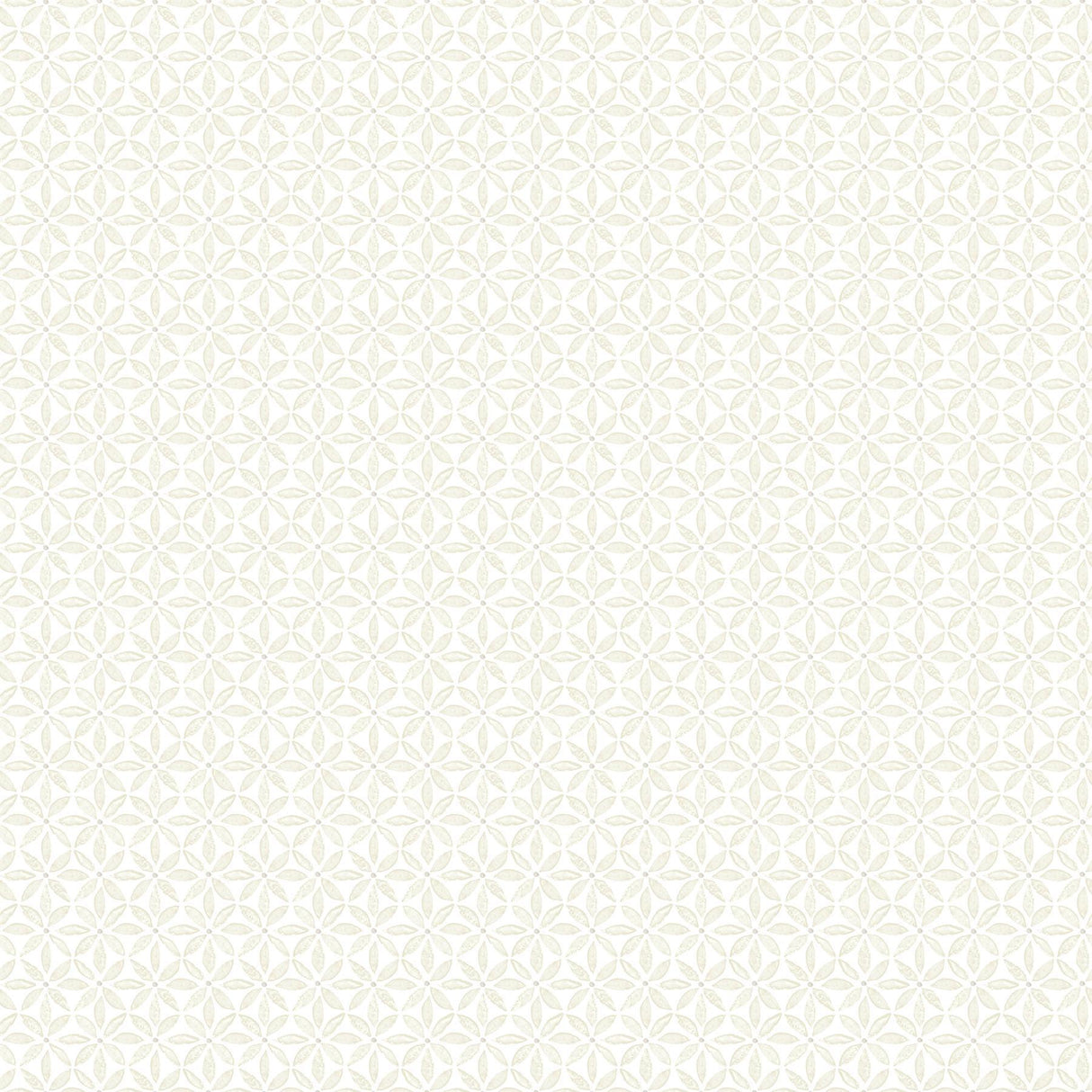 Brewster Home Fashions Jellia Beige Petal Geometric Wallpaper