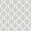 Brewster Home Fashions Quelala Grey Ring Ogee Wallpaper