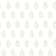 Brewster Home Fashions Ervic Light Grey Leaf Block Print Wallpaper