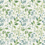 Brewster Home Fashions Tinker Green Woodland Botanical Wallpaper