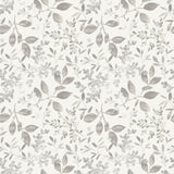 Brewster Home Fashions Tinker Grey Woodland Botanical Wallpaper