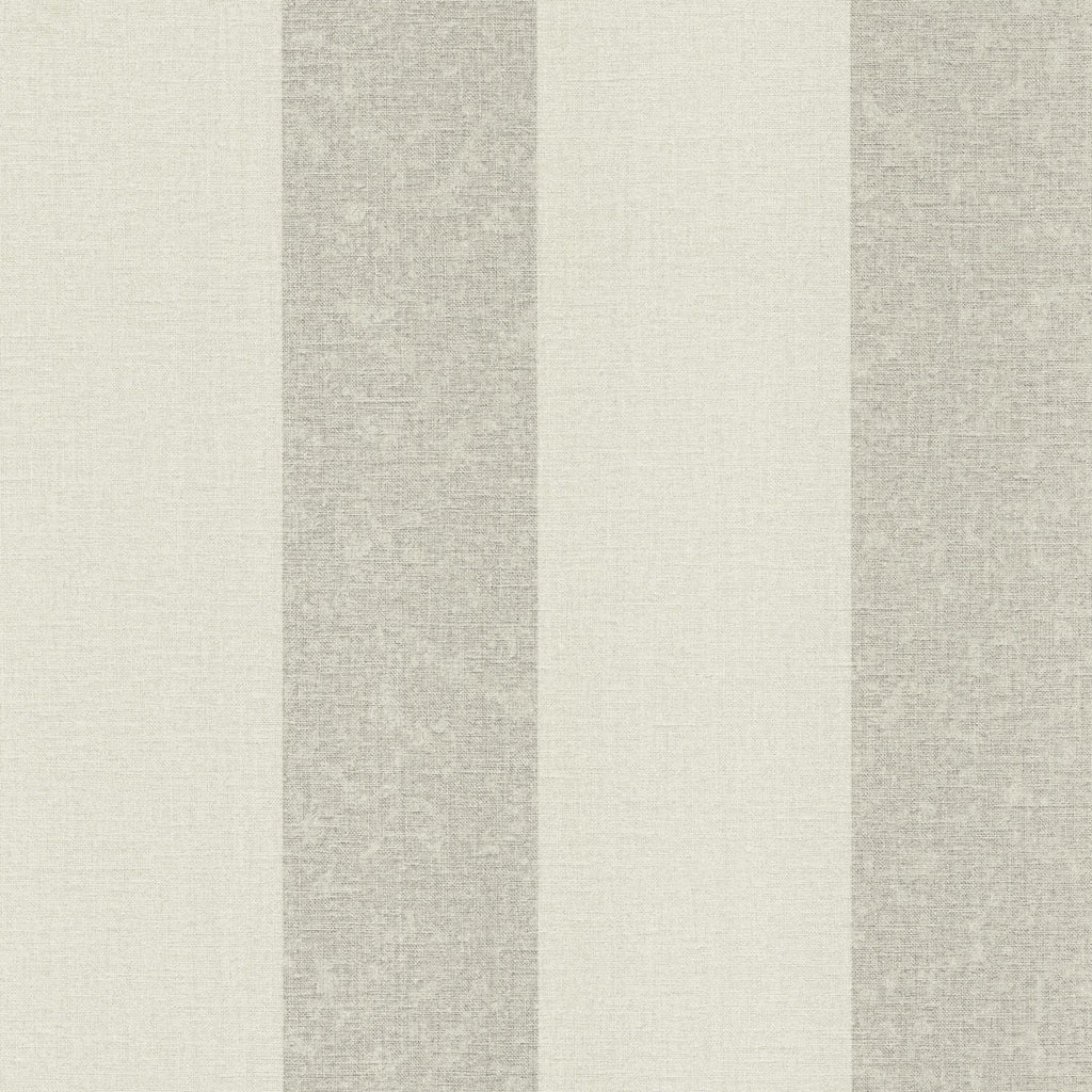 Brewster Home Fashions Dash Linen Stripe Light Grey Wallpaper