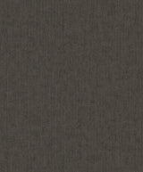 Brewster Home Fashions Leonardo Charcoal Flock Stripe Wallpaper