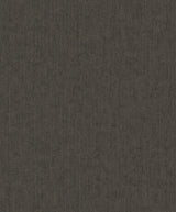Brewster Home Fashions Leonardo Flock Stripe Charcoal Wallpaper