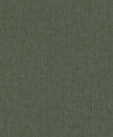 Brewster Home Fashions Leonardo Dark Green Flock Stripe Wallpaper