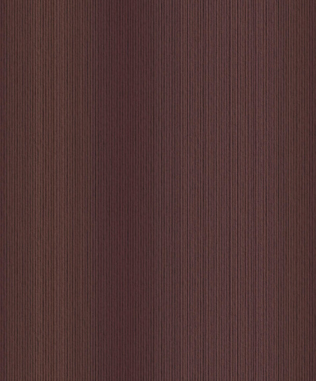 Brewster Home Fashions Pablo Maroon Stripe Wallpaper