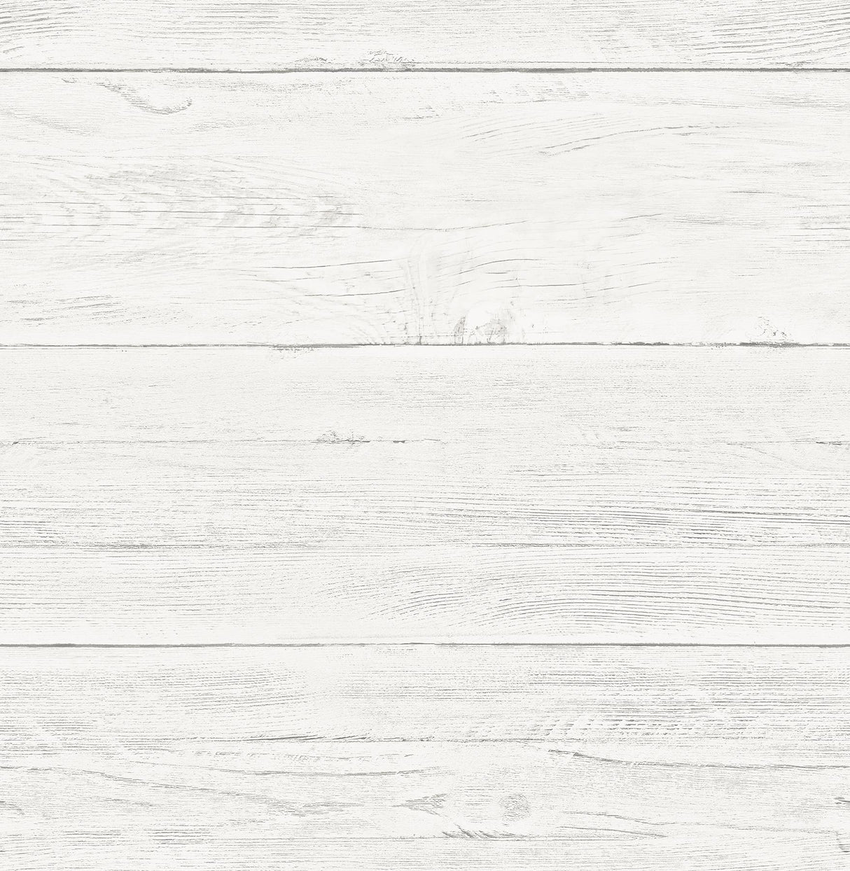 A-Street Prints Trilogy Wood White Wallpaper
