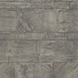 A-Street Prints Trilogy Stone Dark Grey Wallpaper
