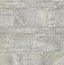 A-Street Prints Trilogy Stone Light Grey Wallpaper