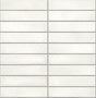 A-Street Prints Trilogy Brick White Wallpaper