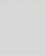 Brewster Home Fashions Parkway Light Grey Subway Tile Wallpaper