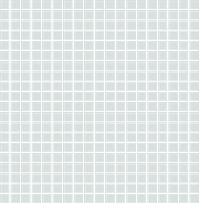 Brewster Home Fashions Crystalline Seafoam Glass Tile Wallpaper