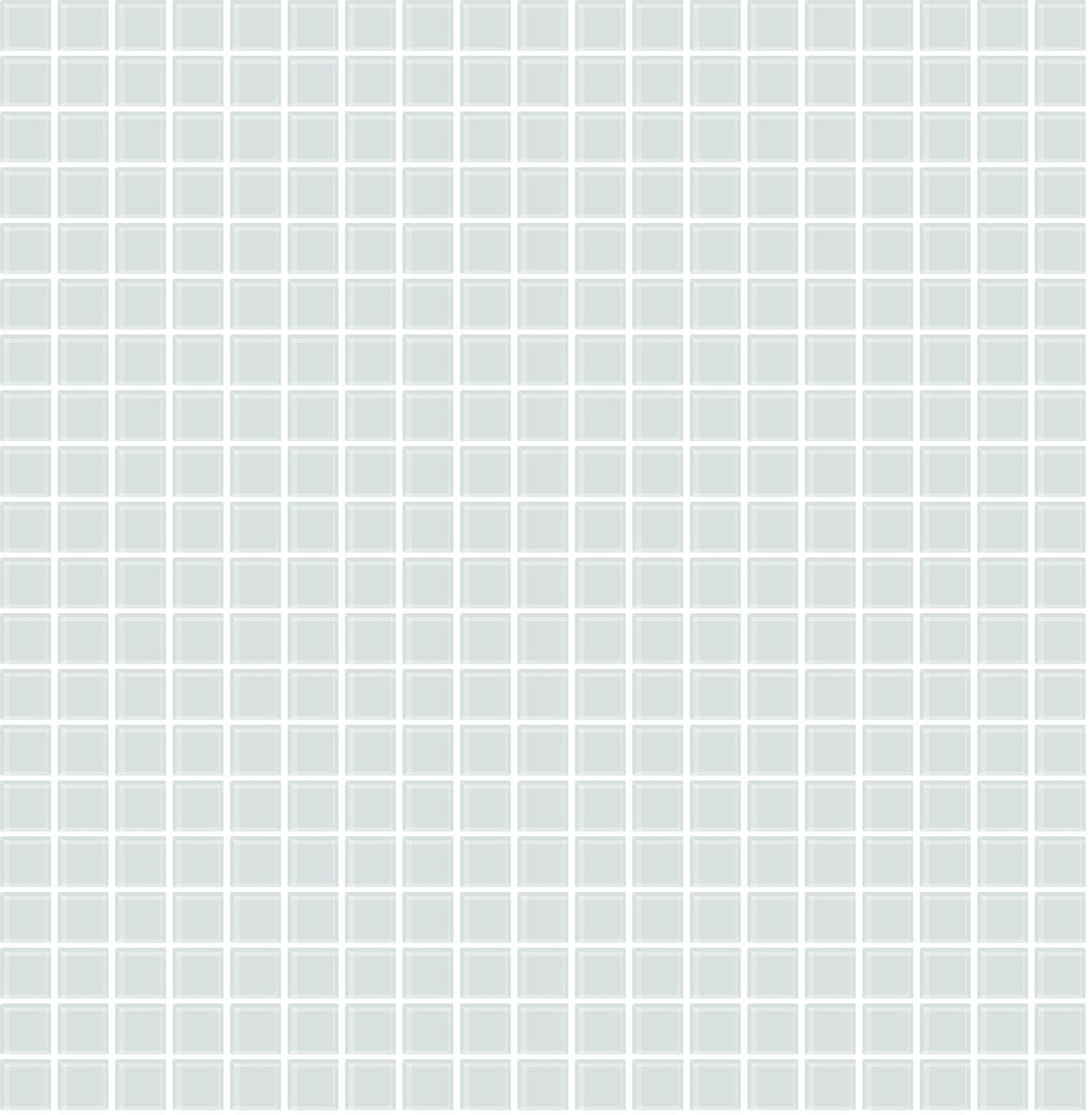 Brewster Home Fashions Crystalline Glass Tile Seafoam Wallpaper