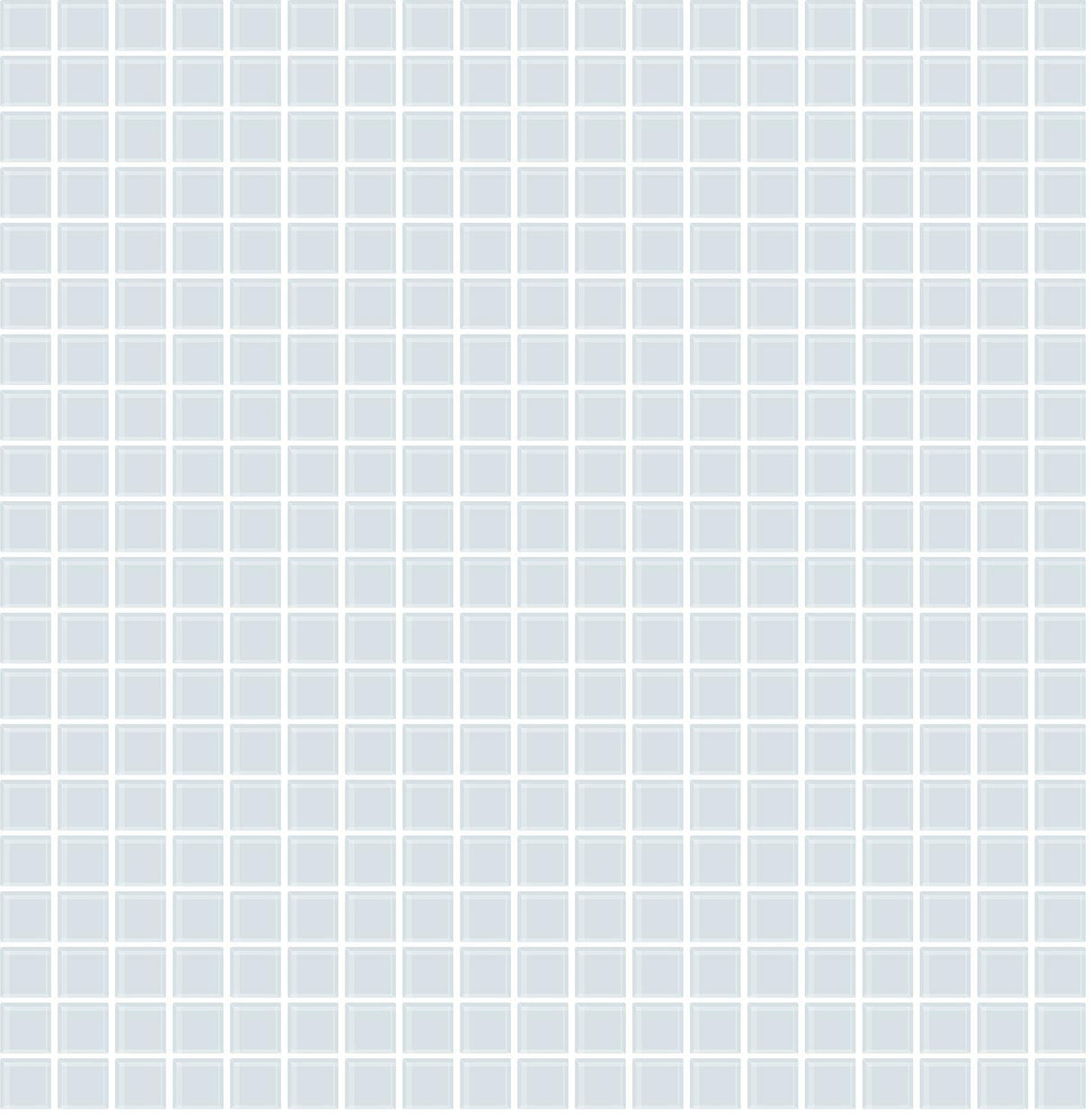 Brewster Home Fashions Crystalline Light Blue Glass Tile Wallpaper