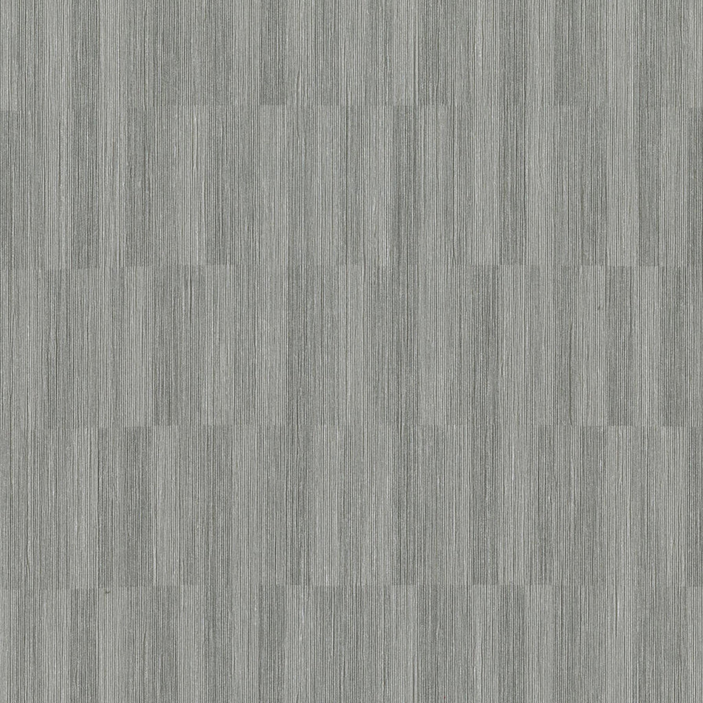 Brewster Home Fashions Barie Grey Vertical Tile Wallpaper