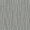 Brewster Home Fashions Barie Grey Vertical Tile Wallpaper