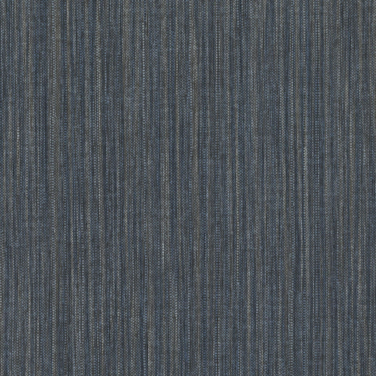 Brewster Home Fashions Derrie Navy Vertical Stria Wallpaper
