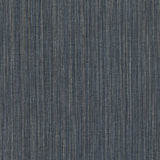 Brewster Home Fashions Derrie Navy Vertical Stria Wallpaper