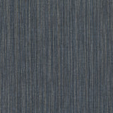Brewster Home Fashions Derrie Vertical Stria Navy Wallpaper