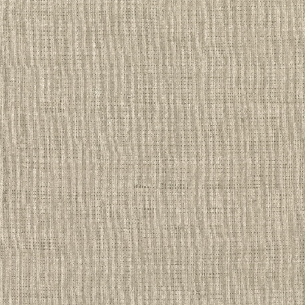 Brewster Home Fashions Jonus Taupe Faux Grasscloth Wallpaper