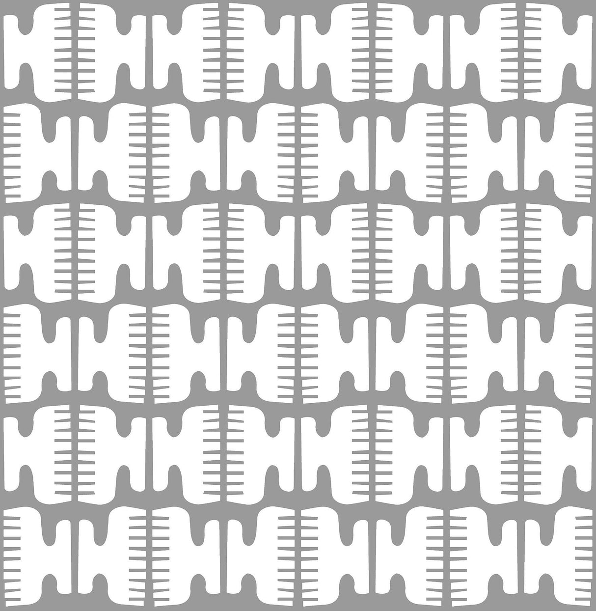 Brewster Home Fashions Grey Shift Peel & Stick Wallpaper