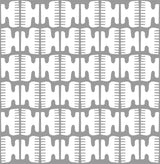 Brewster Home Fashions Grey Shift Peel & Stick Wallpaper