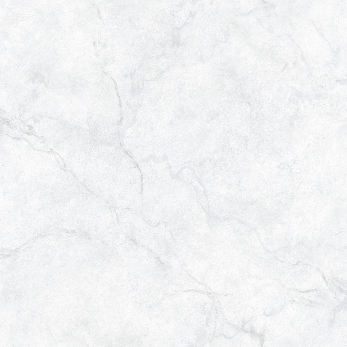 Brewster Home Fashions Carrara Marble Peel & Stick Ivory Wallpaper