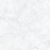 Brewster Home Fashions Carrara Marble Peel & Stick Ivory Wallpaper