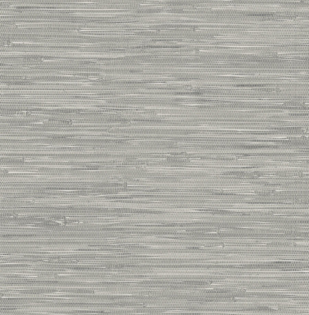 Brewster Home Fashions Tibetan Grasscloth Peel & Stick Grey Wallpaper