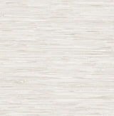 Brewster Home Fashions Grassweave Peel & Stick Cream Wallpaper