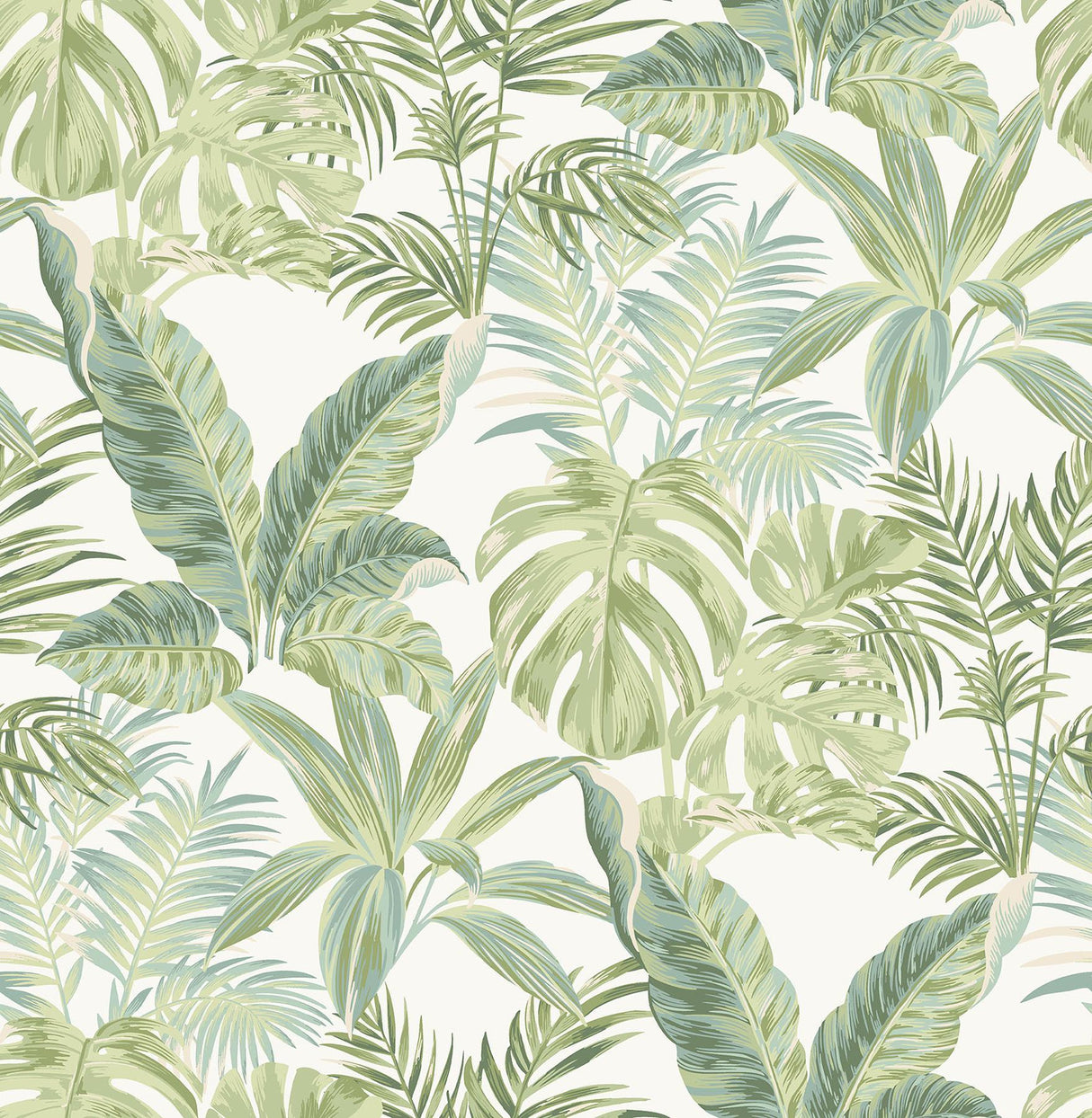 Brewster Home Fashions Madagascar Peel & Stick Wallpaper