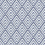 Brewster Home Fashions Arrowhead Deep Blue Peel & Stick Wallpaper