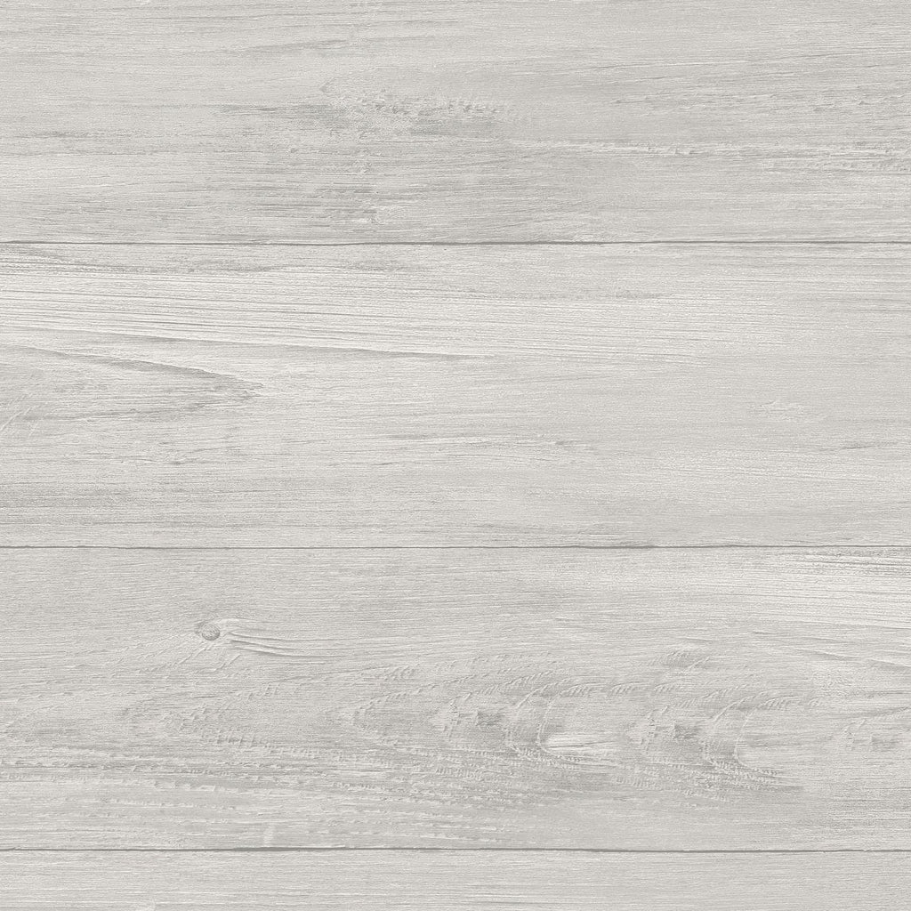 Brewster Home Fashions Grey Wood Plank Peel & Stick Wallpaper