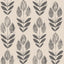 Brewster Home Fashions Folk Tulip Peel & Stick Wallpaper