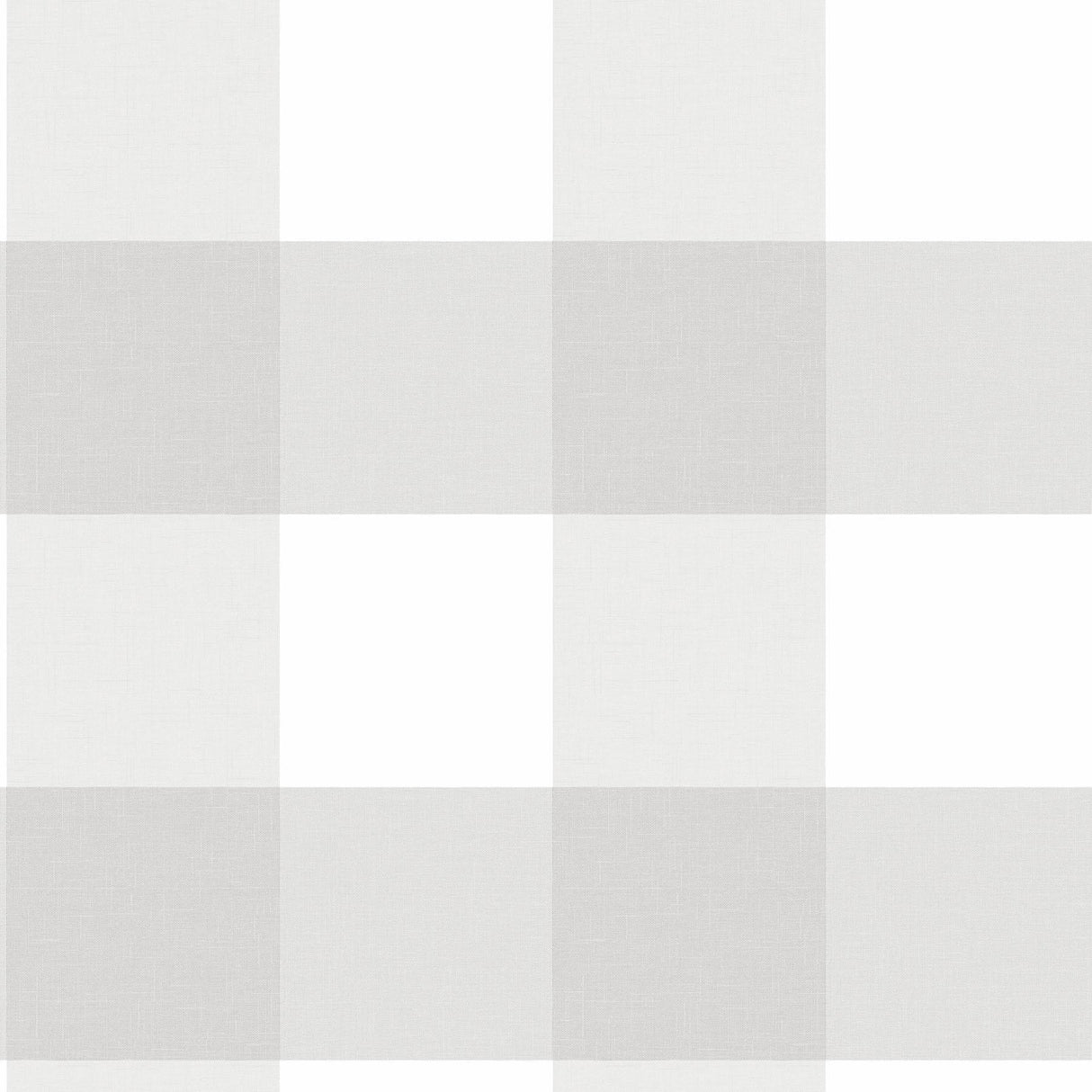 Brewster Home Fashions Farmhouse Plaid Peel & Stick Wallpaper