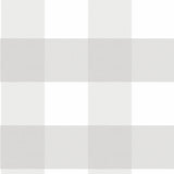 Brewster Home Fashions Farmhouse Plaid Peel & Stick Wallpaper