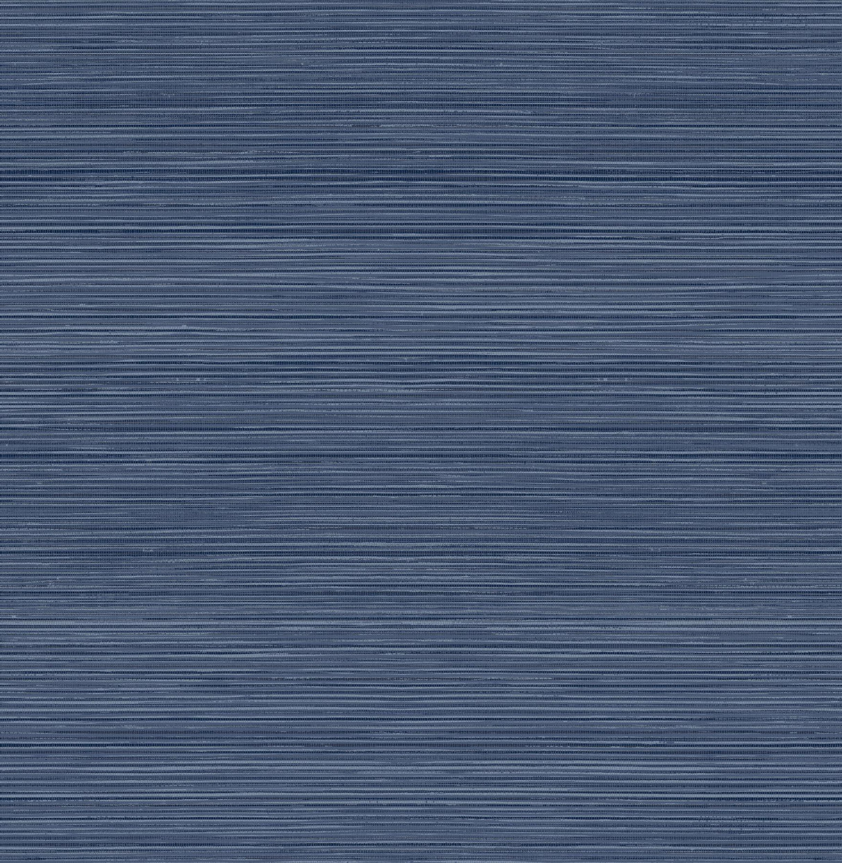 Brewster Home Fashions Indigo Crossweave Peel & Stick String Wallpaper