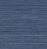 Brewster Home Fashions Indigo Crossweave Peel & Stick String Wallpaper